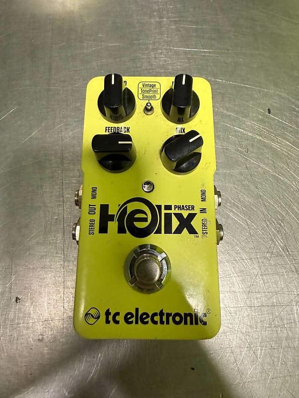 TC Electronic Helix Phaser