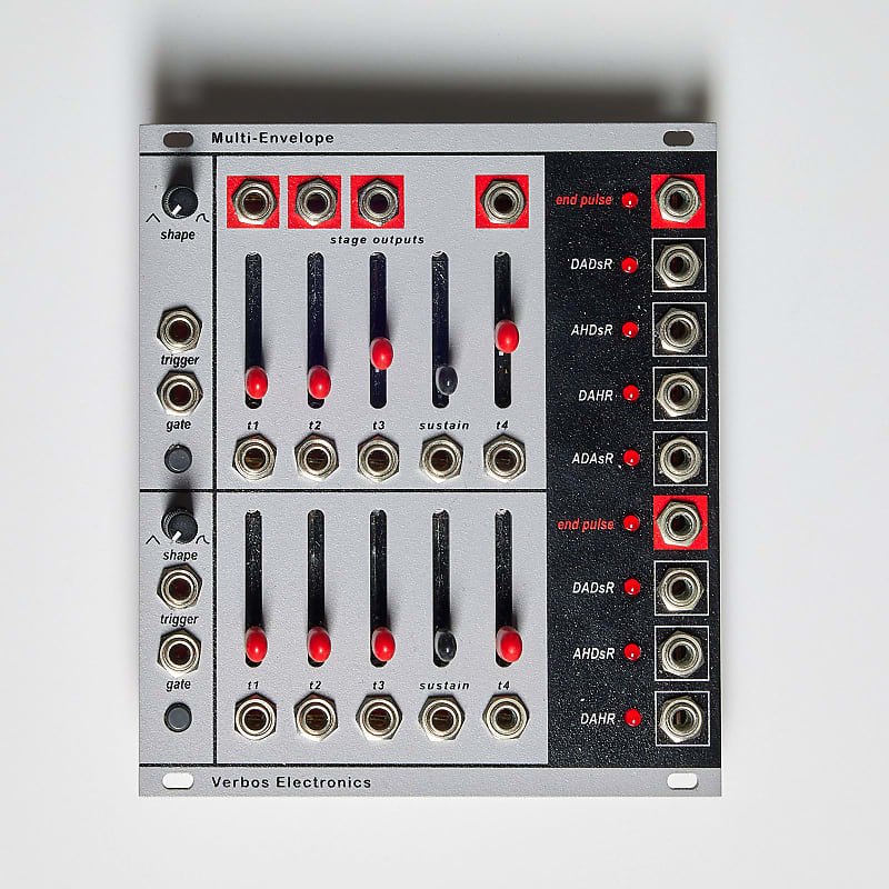 Verbos Electronics Multi-Envelope