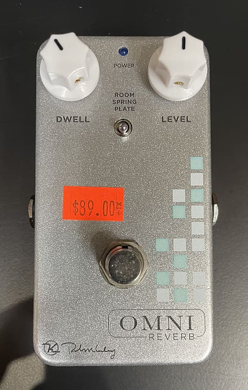 Keeley Omni Reverb