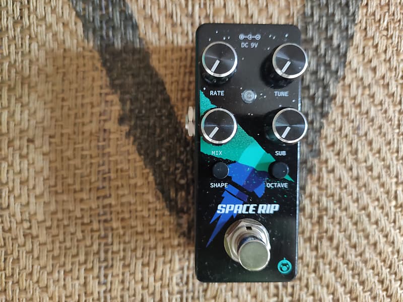 Pigtronix Space Rip