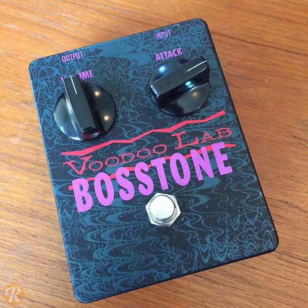 Voodoo Lab Bosstone | Reverb