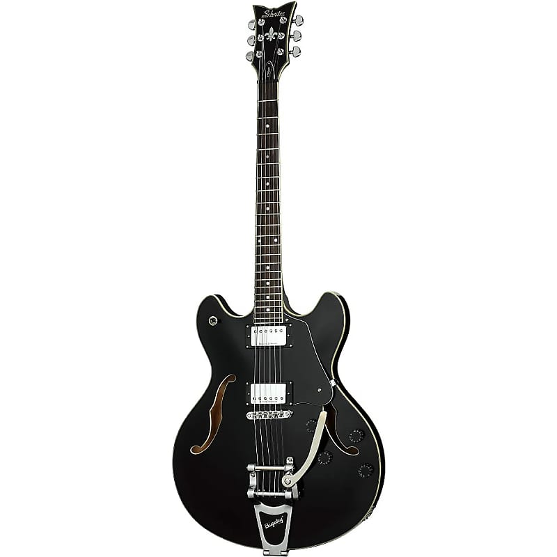 Schecter Corsair with Bigsby | Reverb