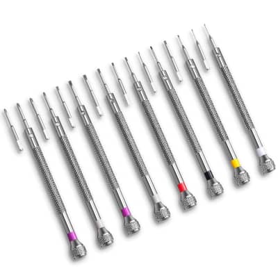 Watch Repair Screwdriver Set | Order Here | WatchObsession – Watch Obsession