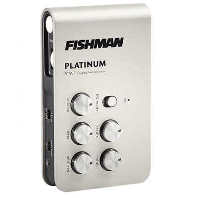 Reverb.com listing, price, conditions, and images for fishman-platinum-stage-eq