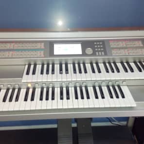 Yamaha ELS-01C typeU 2004 Silver Metallic | Reverb