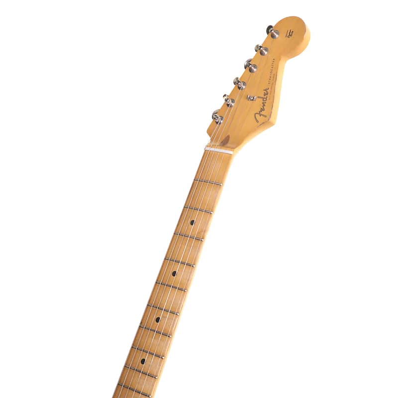 Fender FSR Road Worn Vintera 60s Stratocaster Electric | Reverb