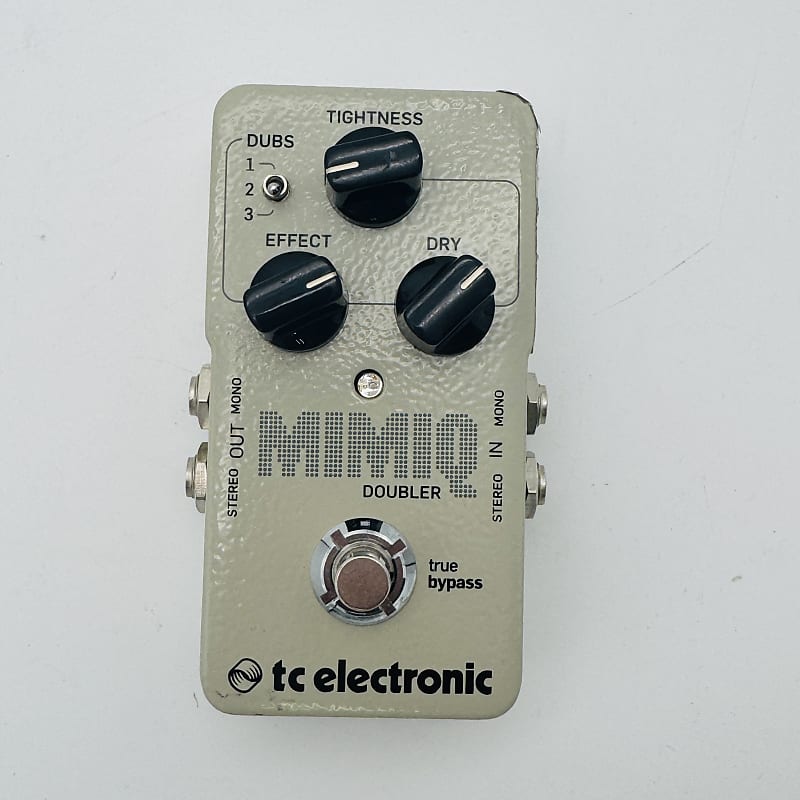 TC Electronic MIMIQ Doubler