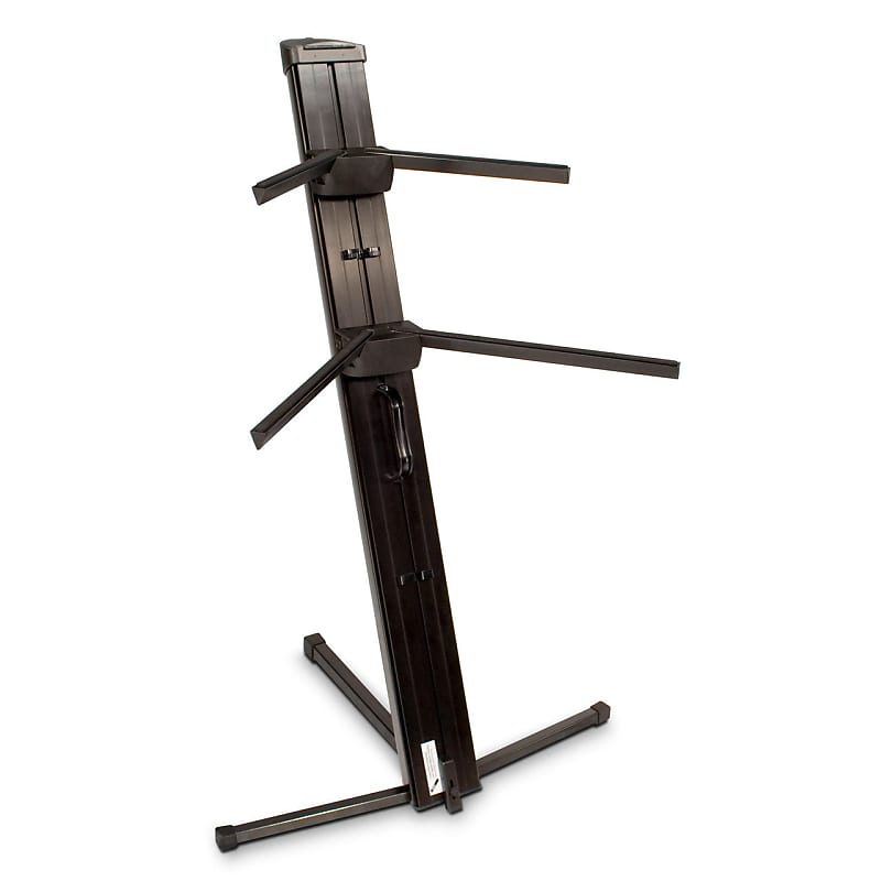 Ultimate Support AX-48 Pro Apex 2-Tier Column Keyboard Stand image 1
