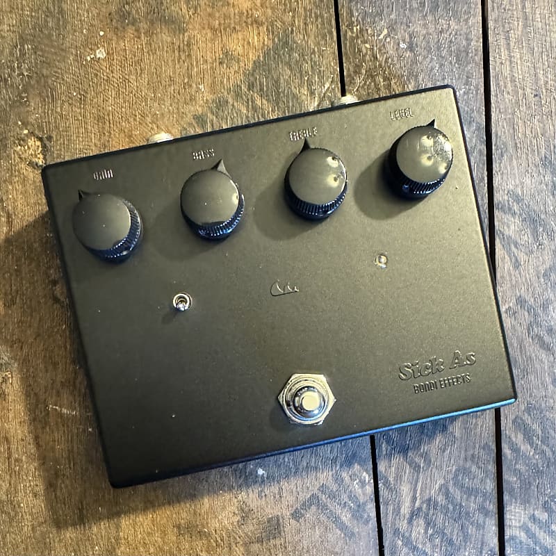 Bondi Effects Sick As Overdrive