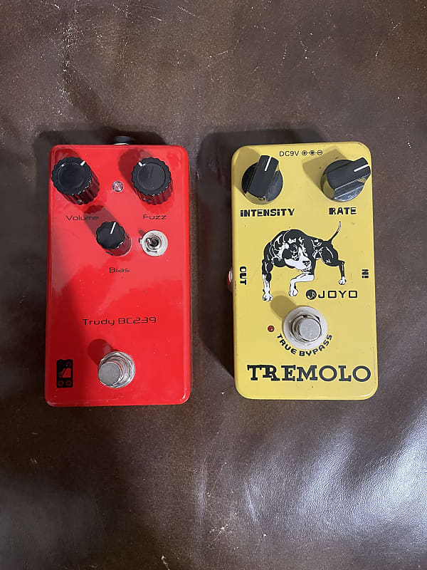 Joyo JF-09 Tremolo