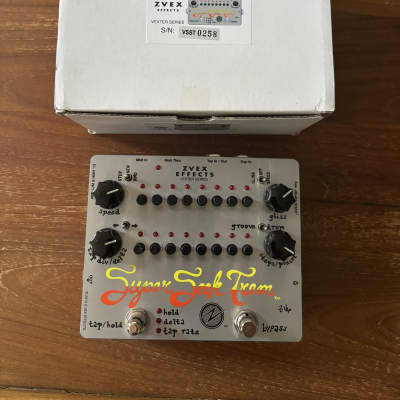 Reverb.com listing, price, conditions, and images for zvex-super-seek-trem