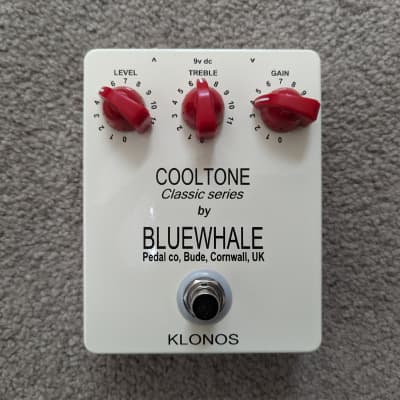 Bluewhale Pedals Cooltone Klonos 2021 #001 for sale