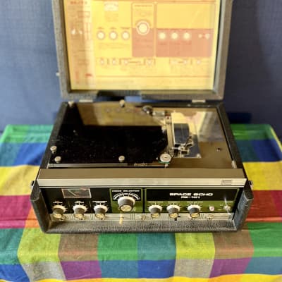 【高価値】 original 1970's Echo Space RE-101 Roland vintage Japan MIJ 配信機器・PA機器・レコーディング機器