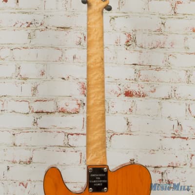 フェンダー カスタムショップ テレキャスター 1996 Fender Custom Shop フェンダーカスタムショップ 1962 Custom