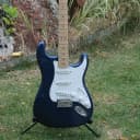 Fender Standard Stratocaster 2005-2006 Electron Blue
