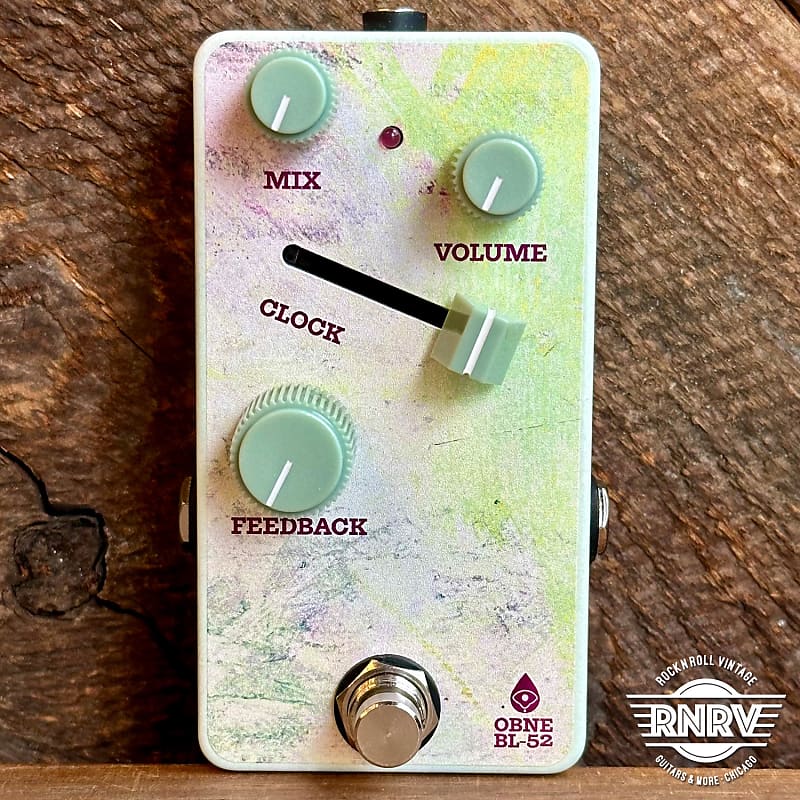 ギター Old Blood Noise Endeavors BL-52 Old Blood Noise Endeavors — Old Blood Noise Endeavors BL-52