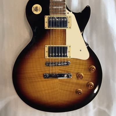 Guitarra Tokai UALS 55F VF de tipo LesPaul image 3