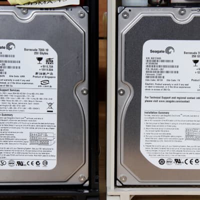 ALESIS HD24 ViPower CADDY Seagate 250GB HARD DRIVE! Only 5 Left! image 9