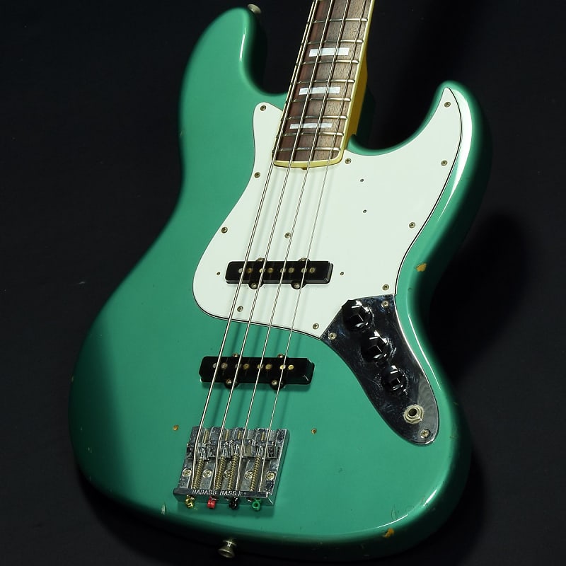 Fender Japan Jb75 94 Us Otm (S/N:R067412) (09/01)