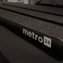 Pedaltrain Metro 24 with Soft Case
