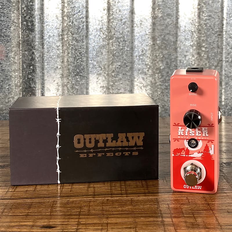 Outlaw Effects Late Riser