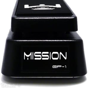 Mission Engineering EP-1 Expression Pedal - Black image 2