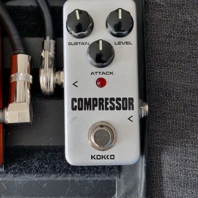 Reverb.com listing, price, conditions, and images for kokko-fcp2-compressor