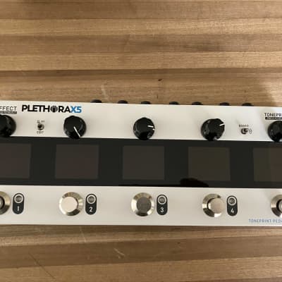 Reverb.com listing, price, conditions, and images for tc-electronic-plethora-x5