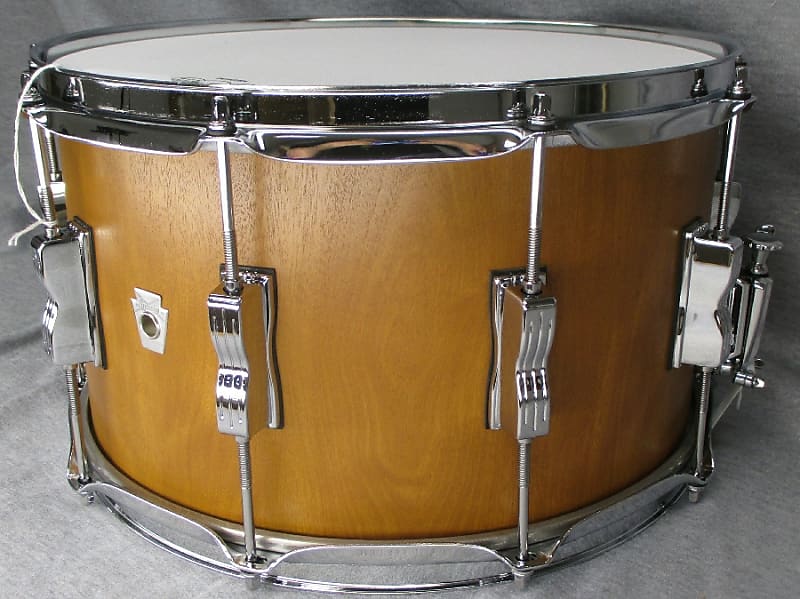 Ludwig LKS784XX Standard Maple 8x14