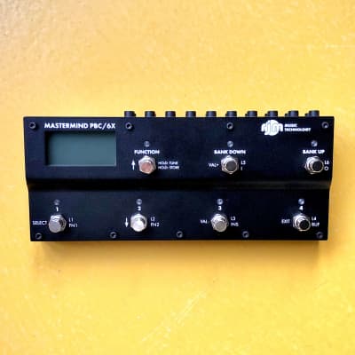 Reverb.com listing, price, conditions, and images for rjm-mastermind-pbc