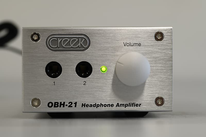 Creek Audio OBH-21SE Headphone Amplifiers image 1