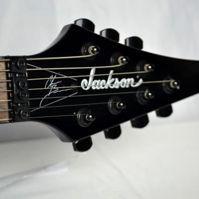 Jackson Pro Series Chris Broderick Signature Soloist FR-7 - Gloss Black image 6