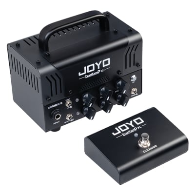 JOYO Zombie II Bantamp XL Series 20 Watt Tube-Hybrid Amp Head - Jam Music Instruments image 5