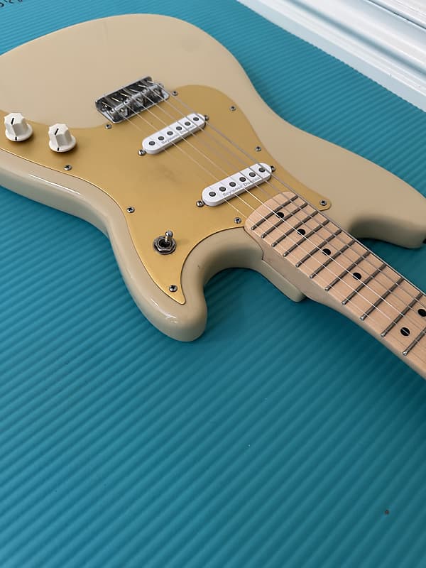 Squier Classic Vibe Duo-Sonic '50s | Reverb