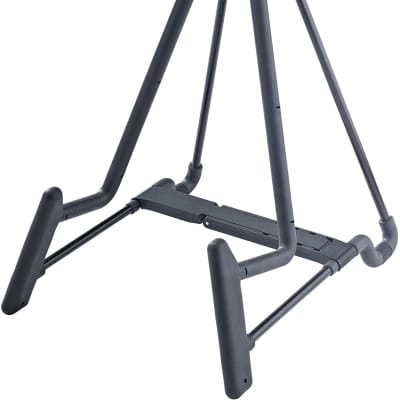 K&M Electric Guitar Stand (17581B) image 1
