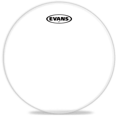 Evans TT18G14 G14 Clear Drum Head - 18"