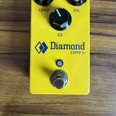 Reverb.com listing, price, conditions, and images for diamond-compressor-jr