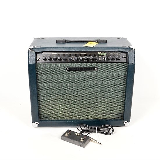 Trace Elliot Super Tramp 80w Celestion Vintage 30 Reverb