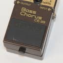 1987 Boss CE-2B Bass Chorus • Japan Green Label