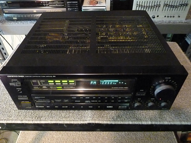 Onkyo 870 sales