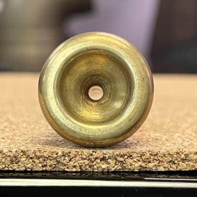 Rudy Muck Cushion Rim 13 C Cornet Mouthpiece | Reverb