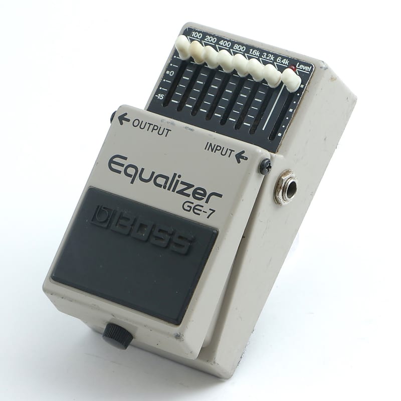 Boss GE-7 Equalizer