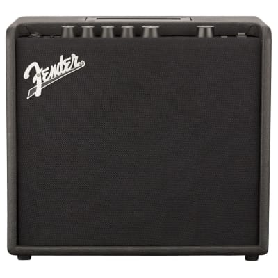 Fender Mustang LT25 Combo - Modeling Combo Amp for Electric Guitars image 3
