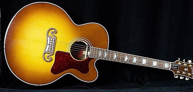 Gibson j 200 cutaway sale