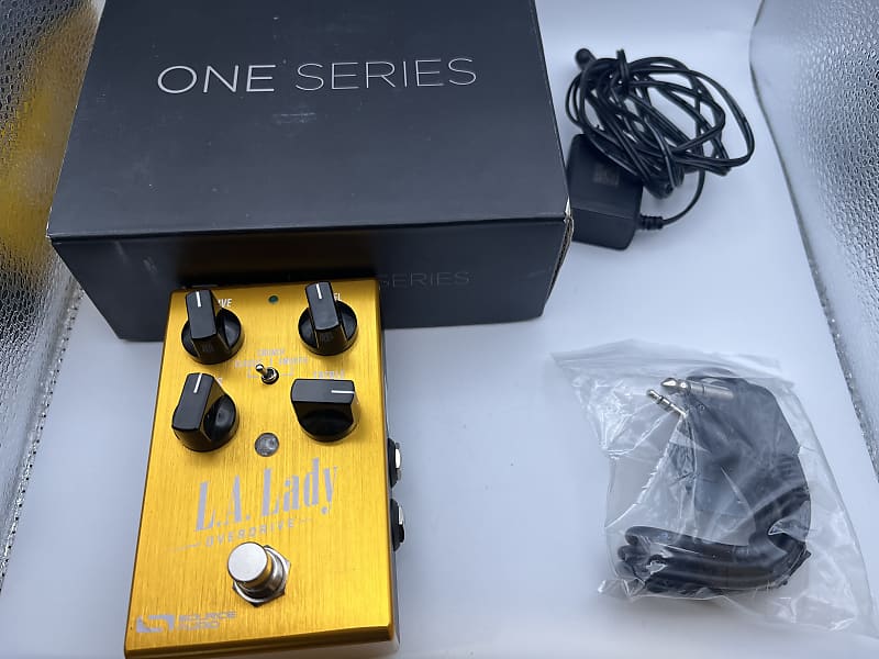 Source Audio L.A. Lady Overdrive