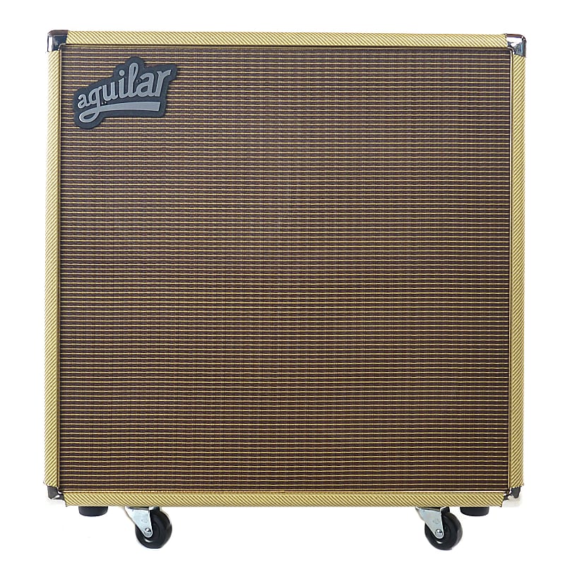 Aguilar DB 212 600-Watt 2x12" Bass Speaker Cabinet (4ohm) image 2