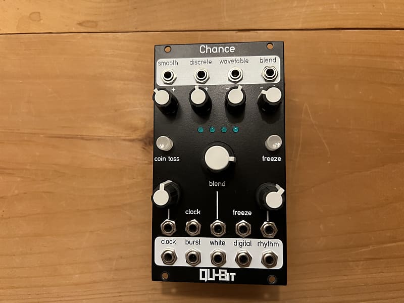 Qu-Bit Electronix Chance