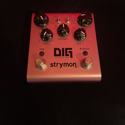 Strymon DIG Dual Digital Delay V1 | Reverb