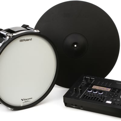 Roland TD-50KV V-Drum Kit, Brand New !! Includes FREE TD-50x Module Upgrade, GREAT Price!! image 6