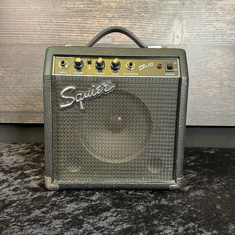 Squier SP10 Guitar Combo Amplifier (Puente Hills, CA) Reverb
